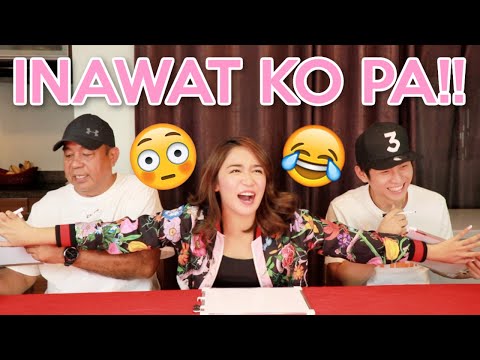 DAD vs BOYFRIEND - WHO KNOWS ME BETTER?!