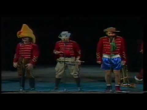 The Brass Band - Orange Blossom Special