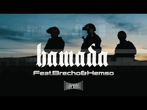 Hamada feat. Brecho & Hemso - Nacht und Nebel (prod. by ThisisYT)