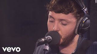 James Arthur covers The Fray&#39;s How To Save A Life in the BBC Radio 1 Live Lounge