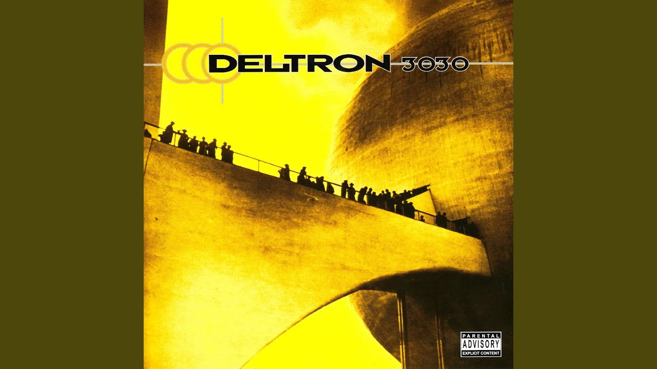 Deltron 3030 - Positive Contact