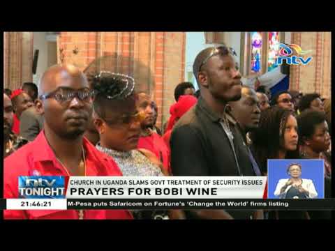 Church in Uganda slams government treatment of security issues