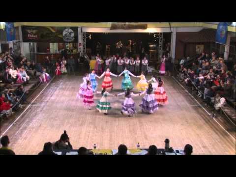 CTG Moacir da Motta Fortes, Invernada Mirim - 5ª Reculuta Farroupilha