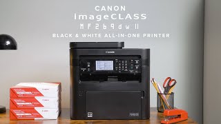 Canon ImageCLASS MF269dw II Laser Printer