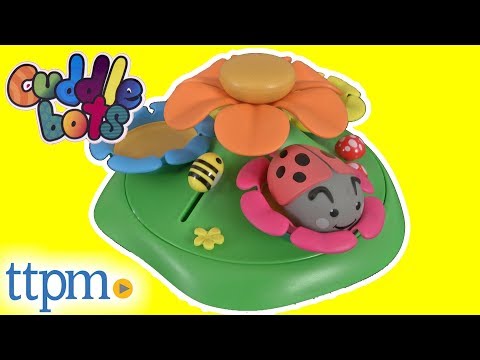 hexbug cuddlebots garden carousel