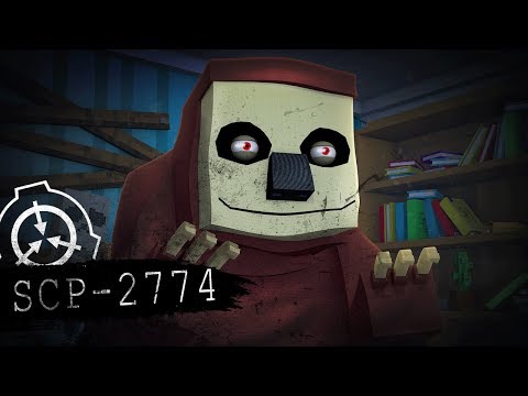 "SLOW BURN SLOTH" SCP-2774 | Minecraft SCP Foundation