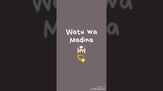 WATU WA MADINA