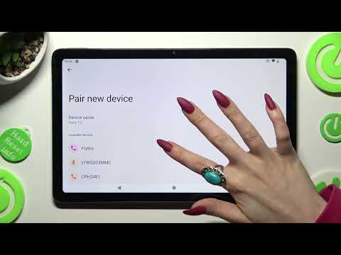 How to Connect Bluetooth Device to NOKIA T21? - Set Up Bluetooth