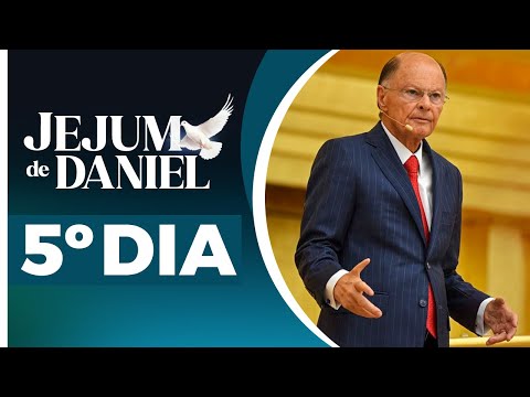 Day 5 - Daniel's Fast 🕊️