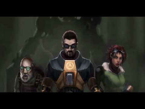 If the HL2 Beta had it’s soundtrack.      Part 1