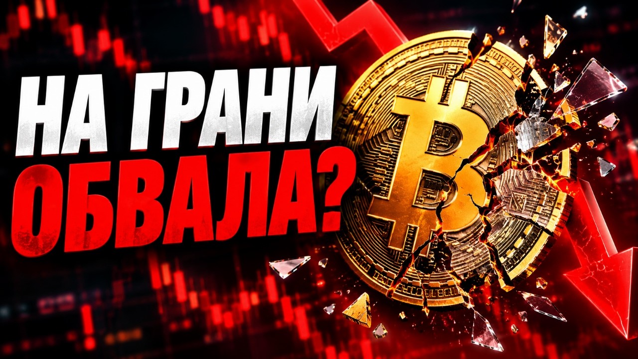 Биткоин по $100,000 или крах? Вся правда о рынке