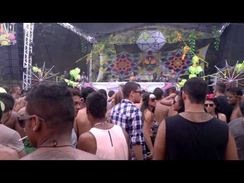 Kali Live! Equilibrium 10º Edição - 4 Anos