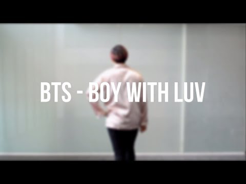 BTS (방탄소년단) '작은 것들을 위한 시 (BOY WITH LUV) feat. Halsey' DANCE COVER | #TEAMBS