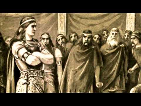 ベオウルフ 第1部 解析動画3 (Beowulf Part 1 Analysis Video 3)