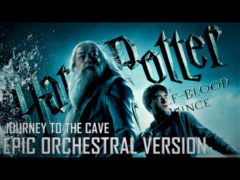 Harry Potter and the Half-Blood Prince - Journey to the Cave (Composed By Matthew Deligeorges)