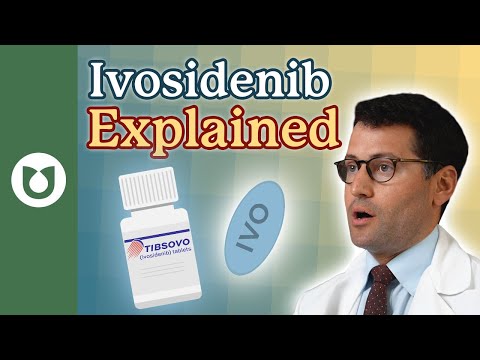 Aivodx Ivosidenib 250 mg Tablet