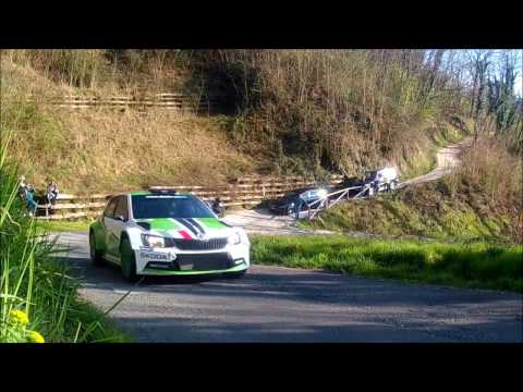 Umberto Scandola test pre Ciocco 2017