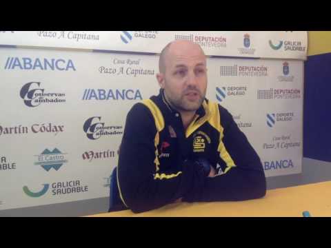 Previa Manuel Santos J4 Xuven vs Zornotza Leb Plata