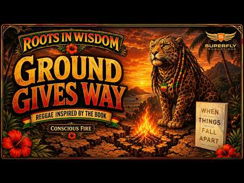 Album artwork: Ground Gives Way