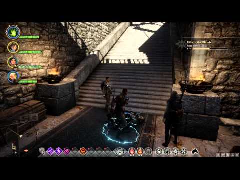 Dragon Age: Inquisition The mercenary Fortress