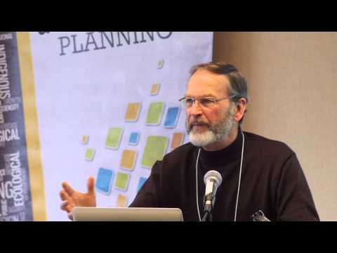 Bill Rees: Vancouver: Metropolitan Sustainability and Urban Development
