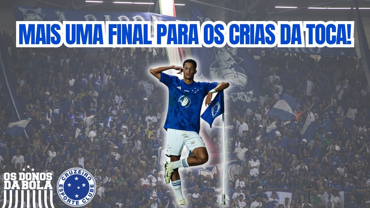 CRUZEIRO BATE O FORTALEZA NO INDEPENDÊNCIA E É FINALISTA DA COPA DO BRASIL SUB-20!