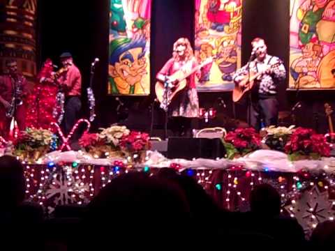 "All I Want Tonight (Christmas In Boise)" Willison Roos with Charlie Burry and Curtis Stigers