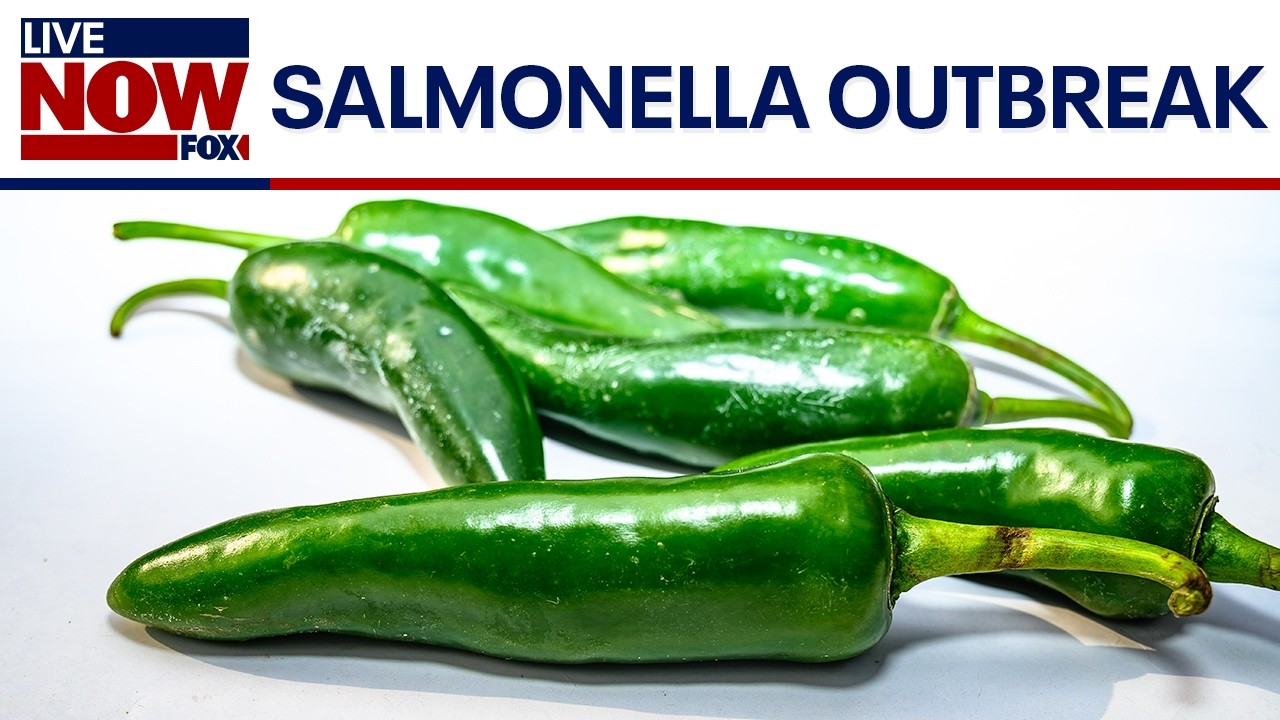 Salmonella outbreak linked to jalapeños affects 27 states