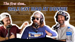 When Donnie was almost fired - Rodeo Time podcast 76