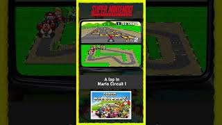 Capa de Mario Circuit 1