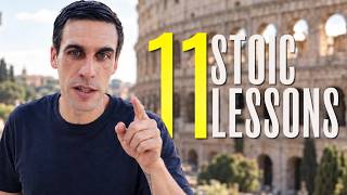 Here Are 11 Lessons I Learned From The Stoics In Rome