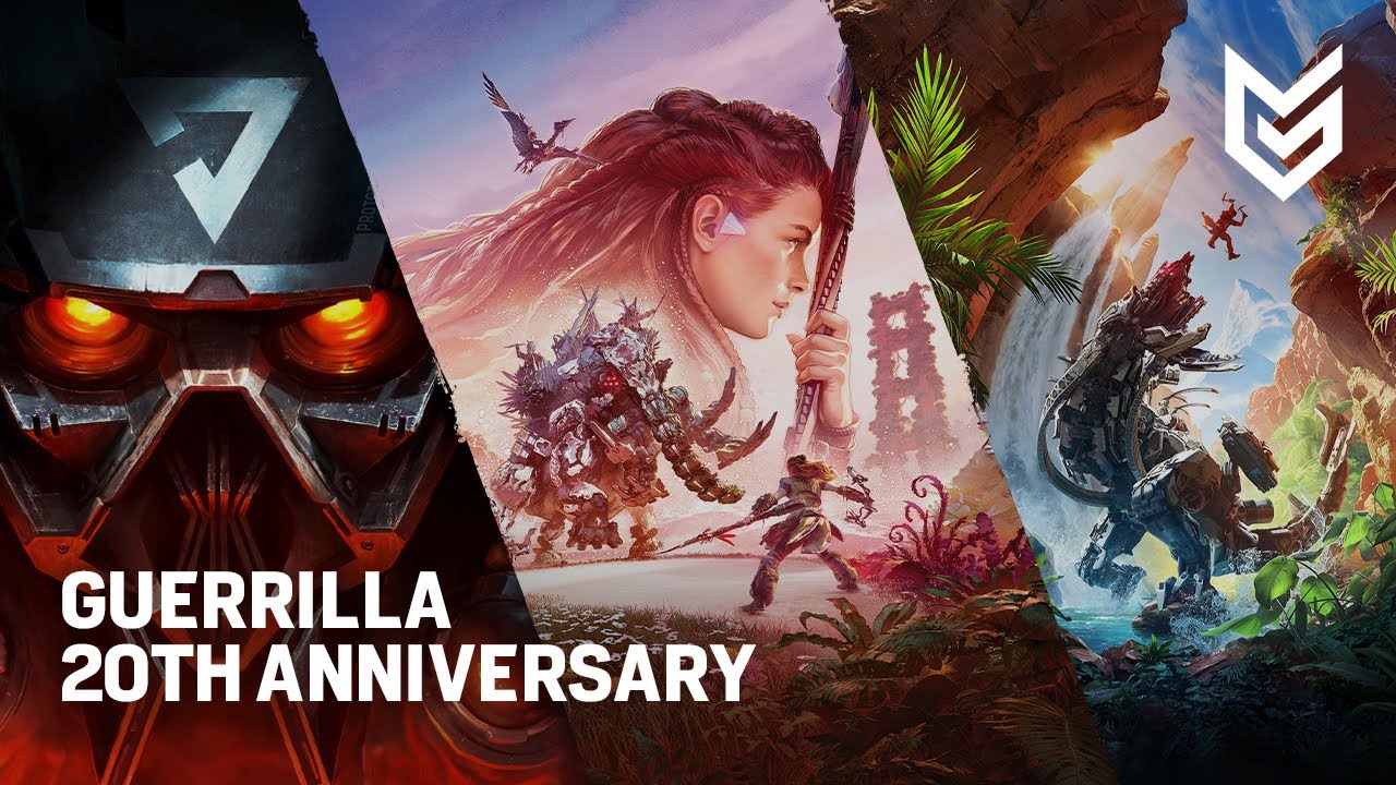 20 Years of Guerrilla: The Story of a PlayStation Studio