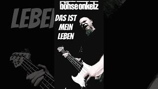 Das ist mein Leben - böhse onkelz