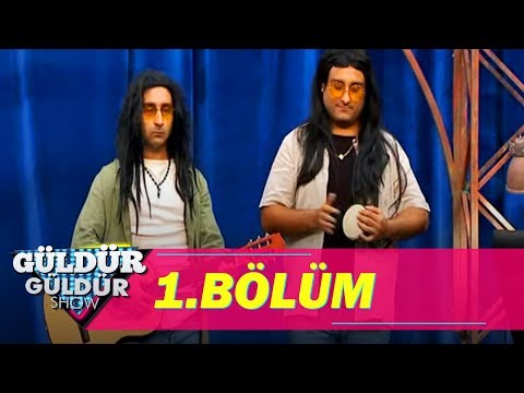 Güldür Güldür Show 1.Bölüm - 1