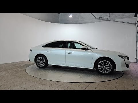 Peugeot 508 Automatic, Front & Rear Parking Sensor - Image 2