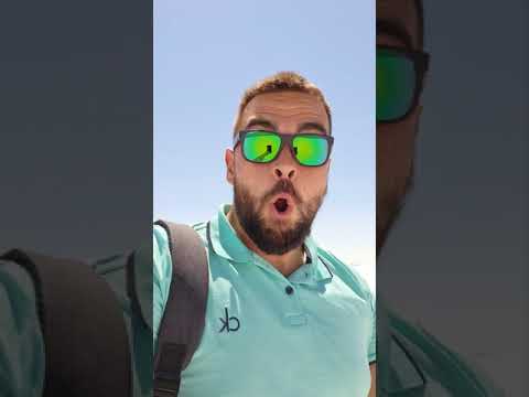 Cappadocia to Tuz Lake going to visit pink lake FAIL, water evaporated only salt left 😂 Turkey