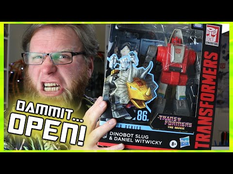 Dammit, Open: Twenty Twenty Thew! Transformers NYE unboxing and giveaway!