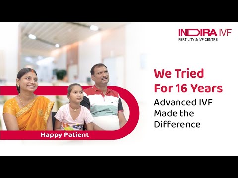 Against All Odds: Inspiring IVF Success Story of a Patna Couple