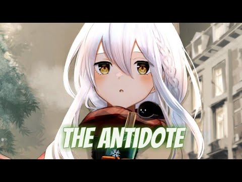 Nightcore - The Antidote (Lyrics) (Simple Plan)