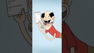 Download lagu Do your homework!🥺 #2danimation #animation #short #boogytoons mp3
