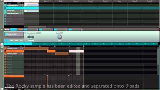 Deconstructing Hip Hop: Remaking &quot;Punks Jump Up To Get Beat Down (12&quot; version)&quot; by Brand Nubian