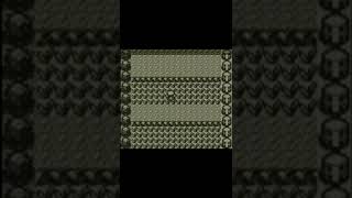道具を67個増やす方法【ポケモン赤・緑・青】 #Shorts