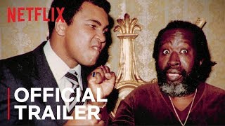 The Black Godfather Film Trailer