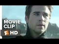 The Hunger Games: Mockingjay - Part 1 Movie CLIP #6 - Gale's Story (2014) - Movie HD