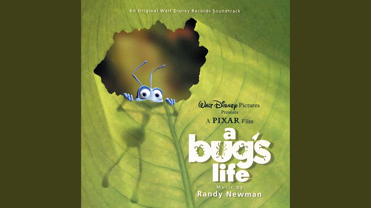 Randy Newman - The Time of Your Life