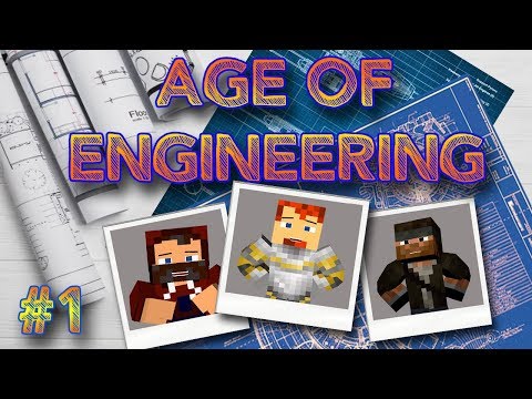 *NEW SERIES* "HUKRS!"AGE OF ENGINEERING w/ SNOOP & BENTLEY #1