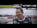 ‘You gotta take ’em when they come’: Busch returns to Victory Lane