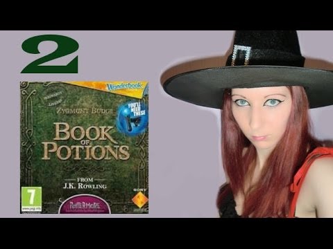 Wonderbook : Le livre des potions Playstation 3