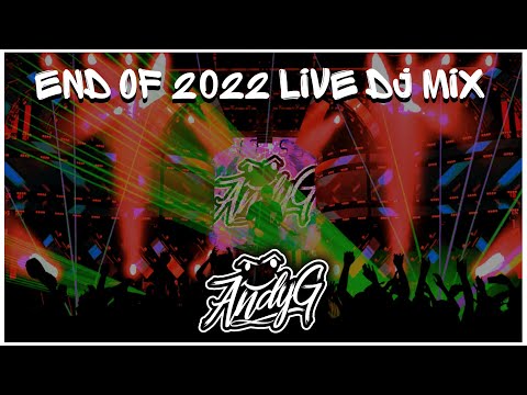 ANDYG - END OF 2022 LIVE DJ MIX (BIGROOM TECHNO)