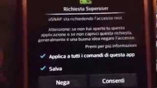 How to activate superuser